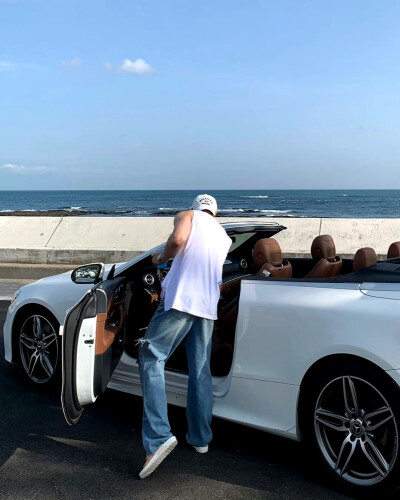 个性男头