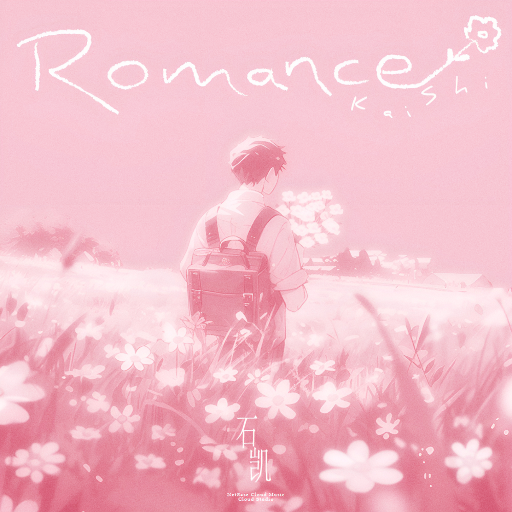 今天七夕祝大家七夕快乐～推荐一下石凯的新歌《Romance》和今天的七夕很搭哦❛‿˂̵✧