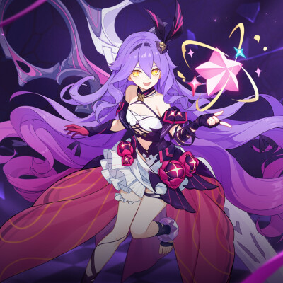 崩坏3 西琳 头像