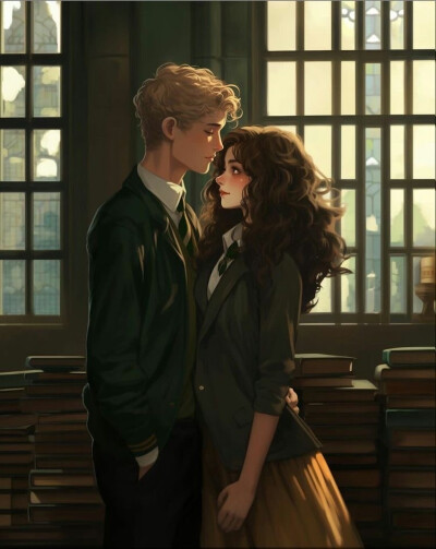 dramione