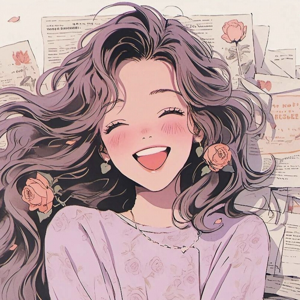 头像 微笑