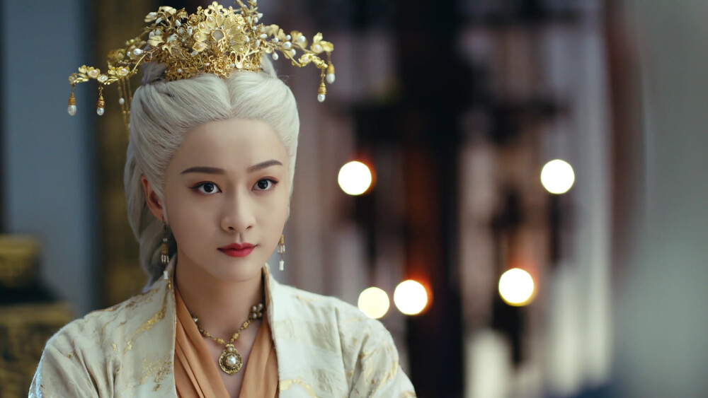 第四十五集 张雪迎
白发 容乐