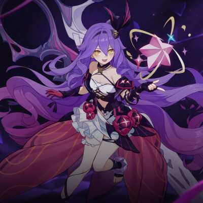 崩坏3 西琳 头像