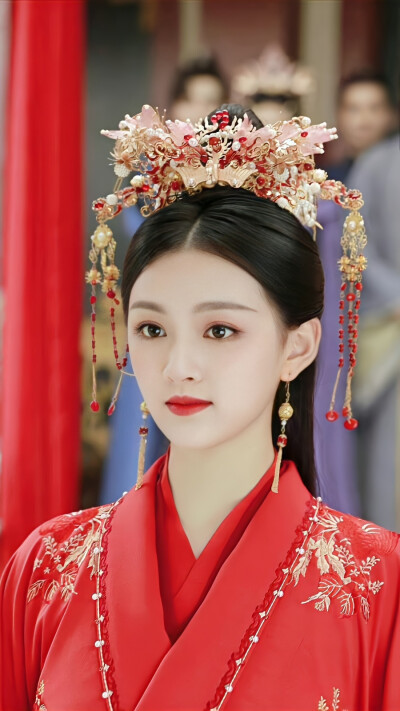 嘉南传-李冬至-王奕婷饰