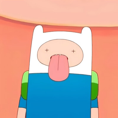 探险活宝 adventure time
Finn & Jake