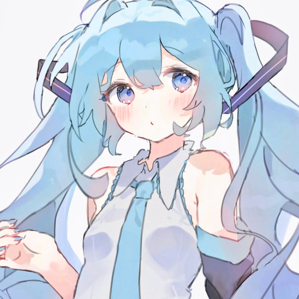 初音未来动漫头像