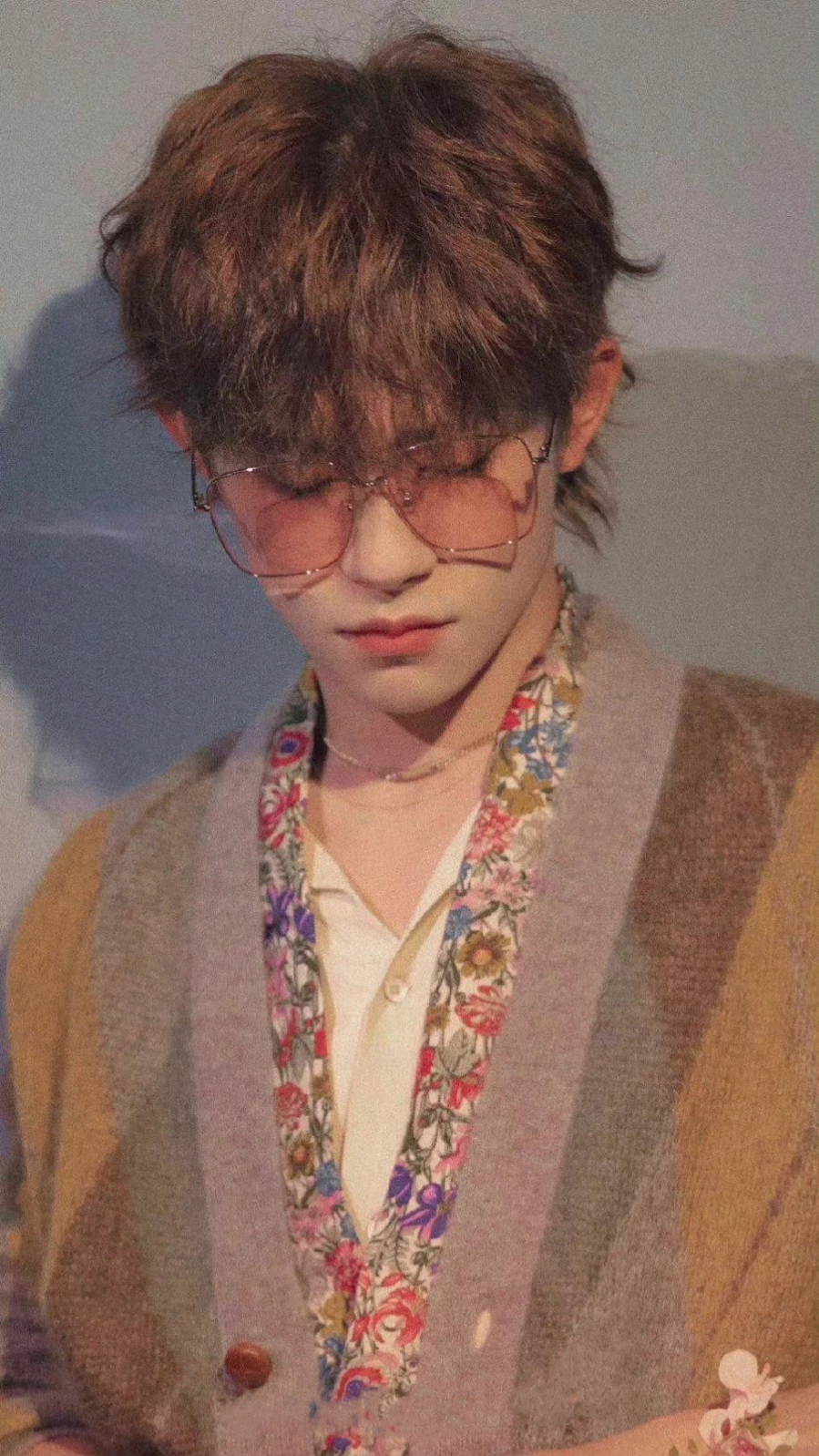 千玺！九宫格根本不够发。