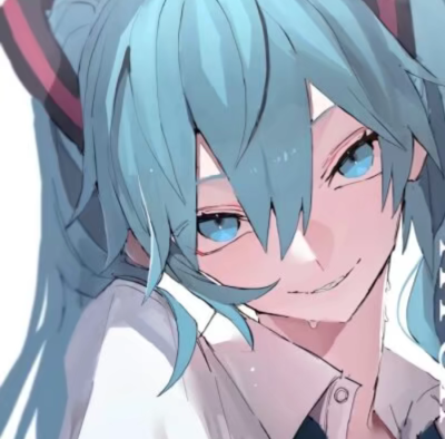 初音未来动漫头像