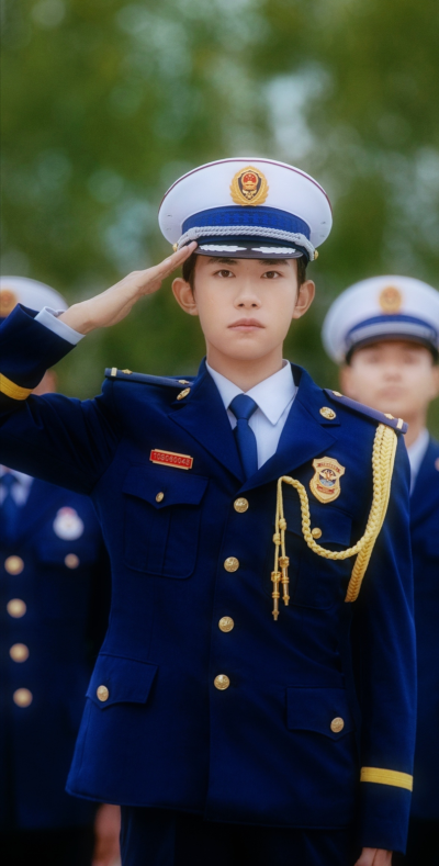 千玺！九宫格根本不够发。