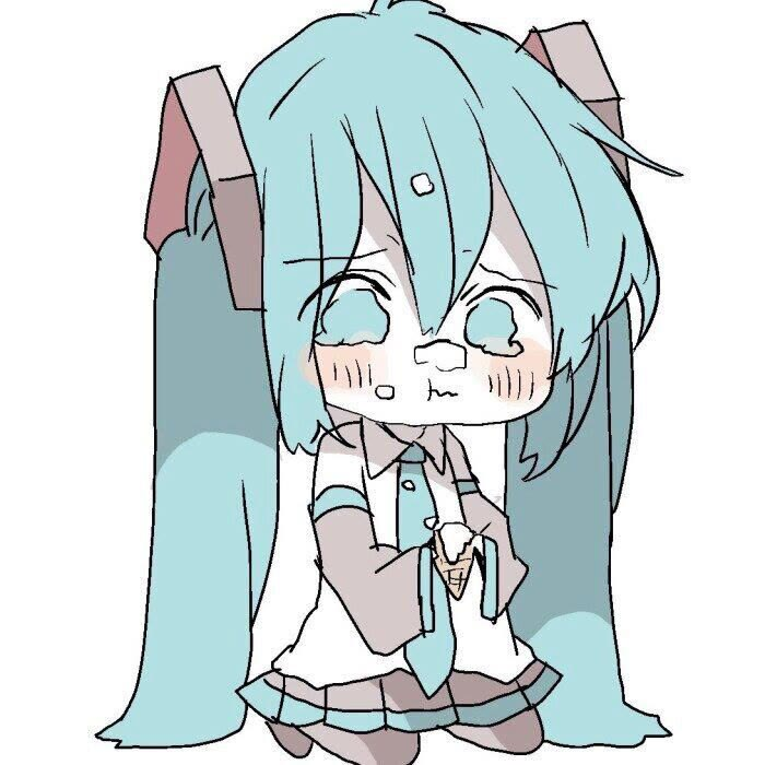 初音未来动漫头像