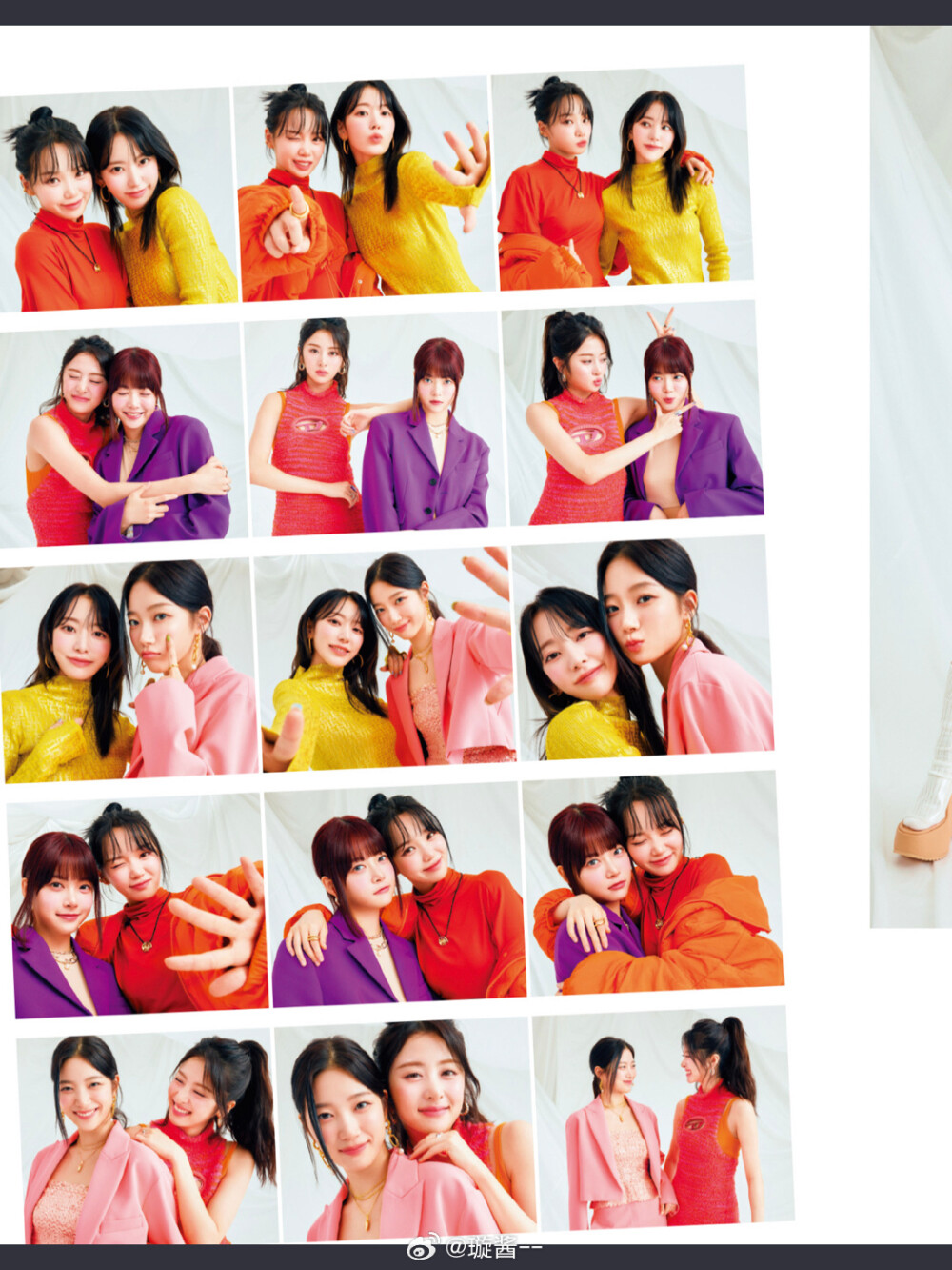 LE SSERAFIM 宮脇咲良