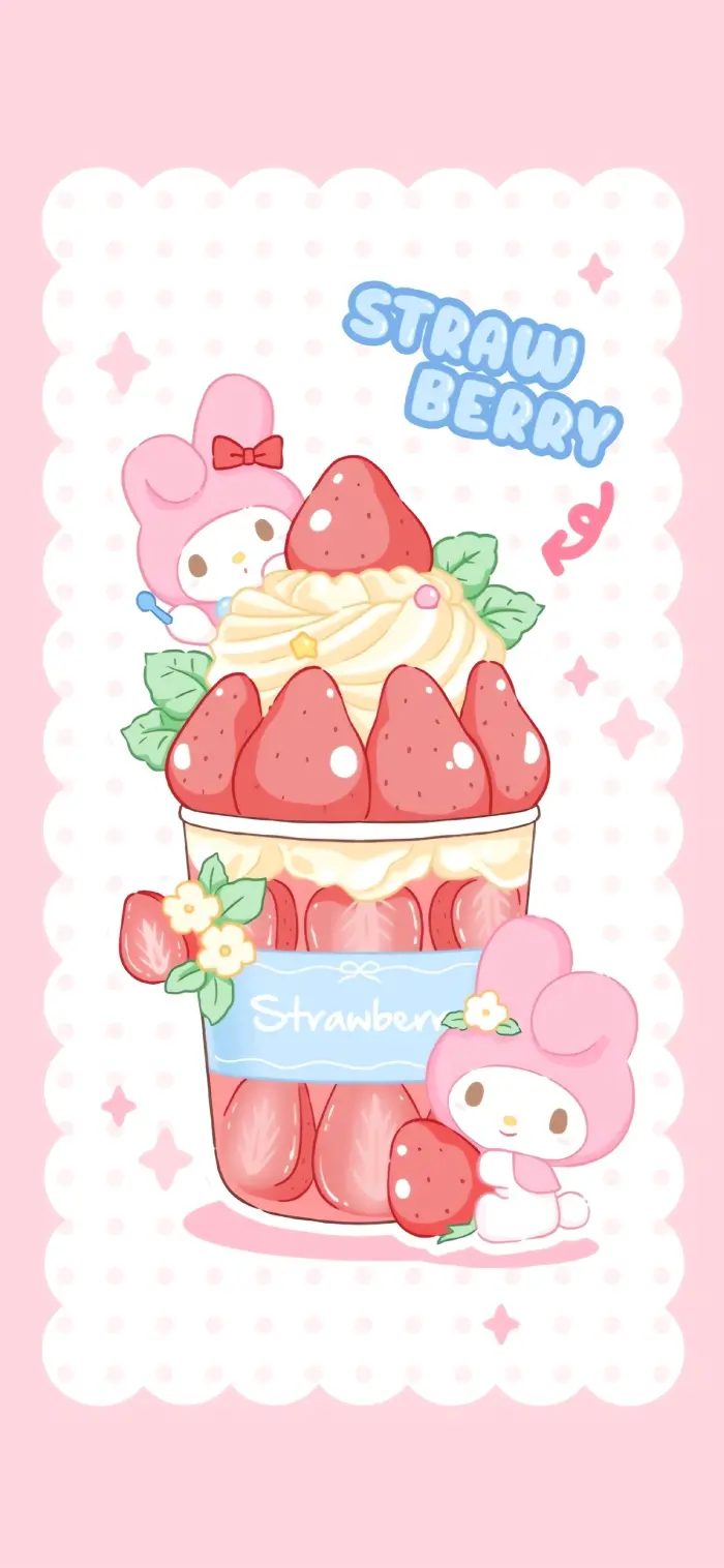 三丽鸥奶茶头像