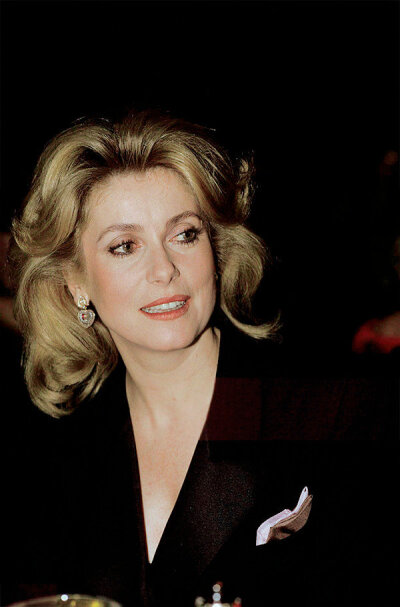 Catherine Deneuve