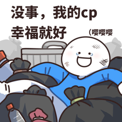 我嗑CP如图——