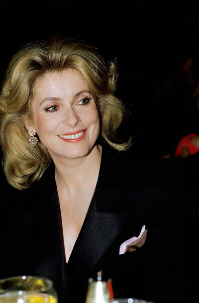 Catherine Deneuve