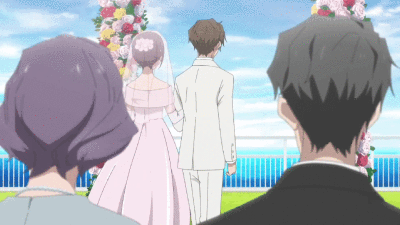 动漫婚纱（动态）