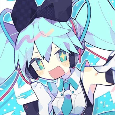 初音未来动漫头像