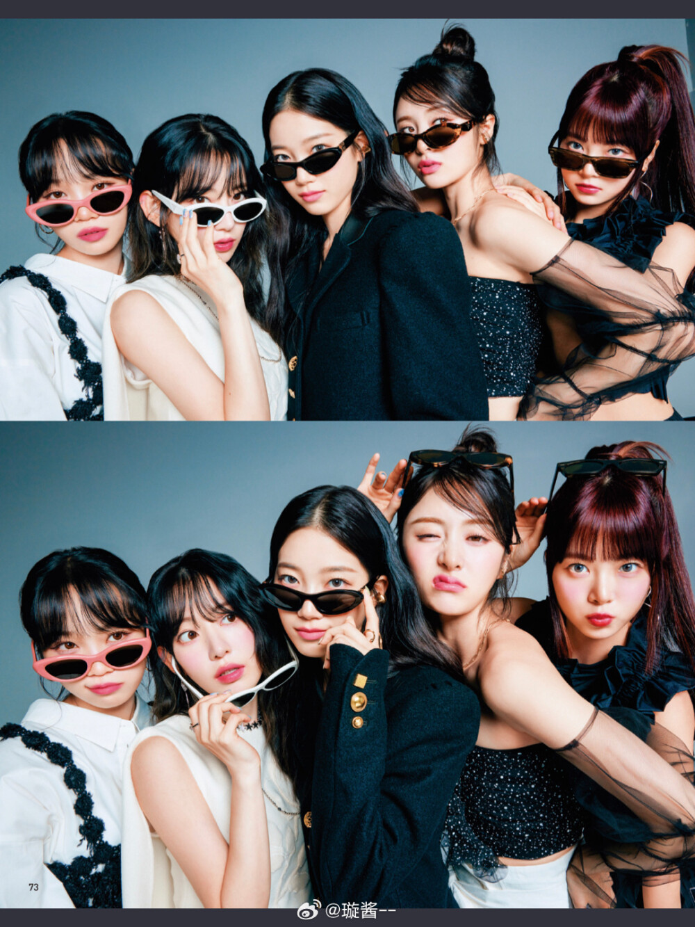 LE SSERAFIM 宮脇咲良