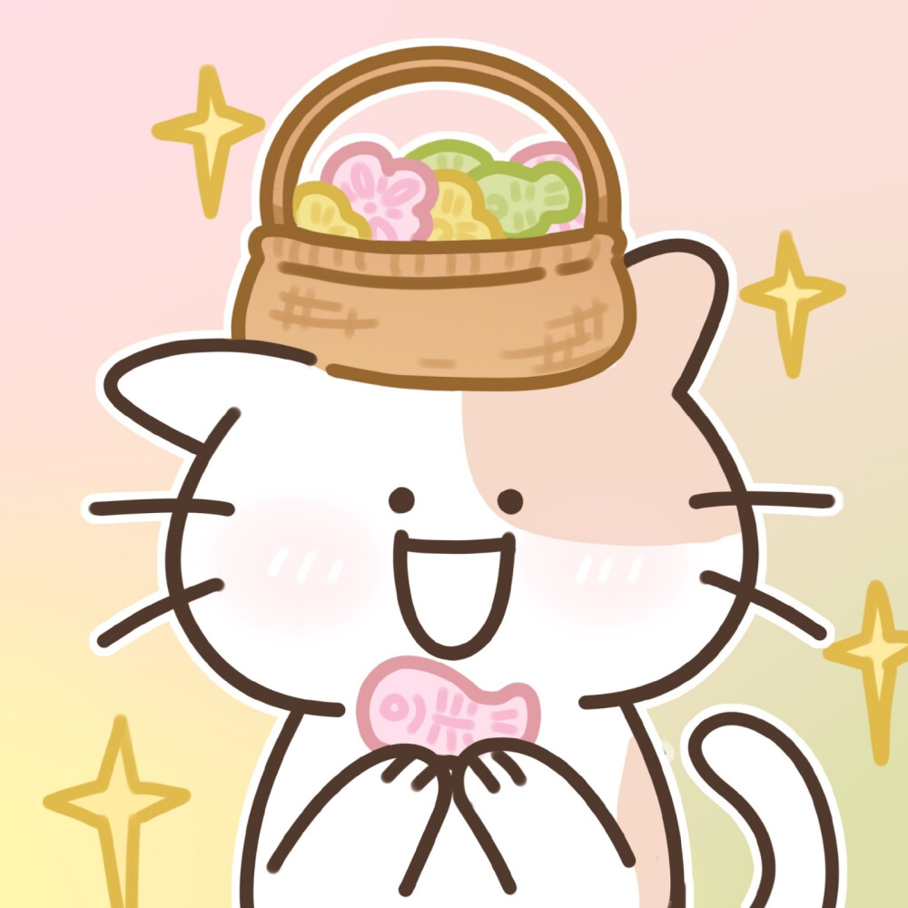 七夕头像～小蓝明天陪你一起过七夕