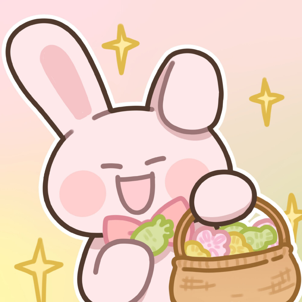 七夕头像～小蓝明天陪你一起过七夕