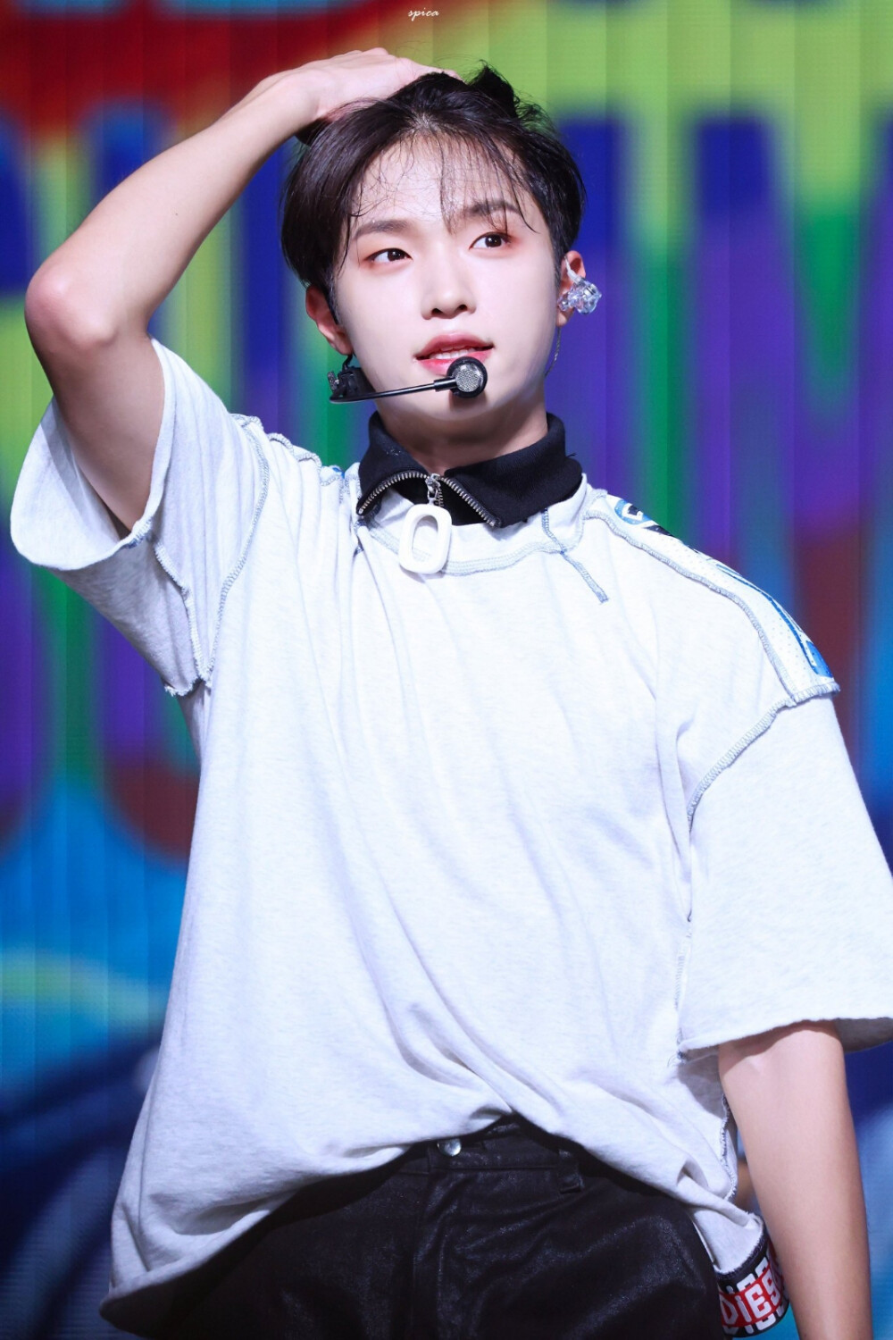 孙东杓 饭拍高清