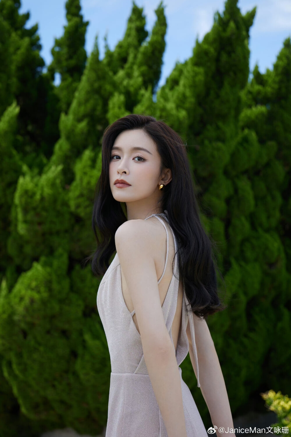 文咏珊 - 高清图片，堆糖，美图壁纸兴趣社区
