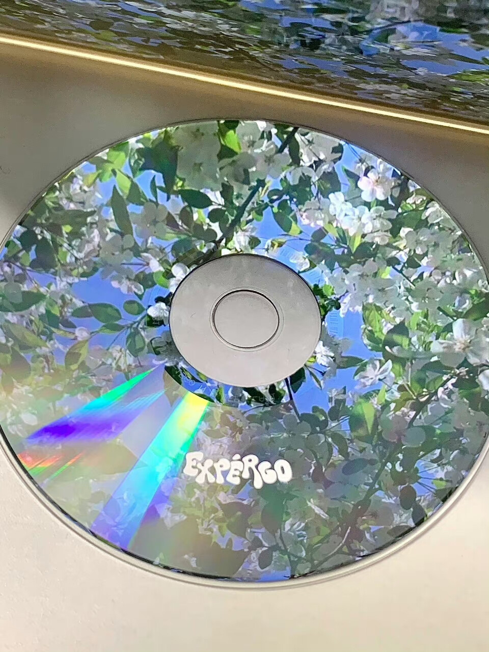 cd