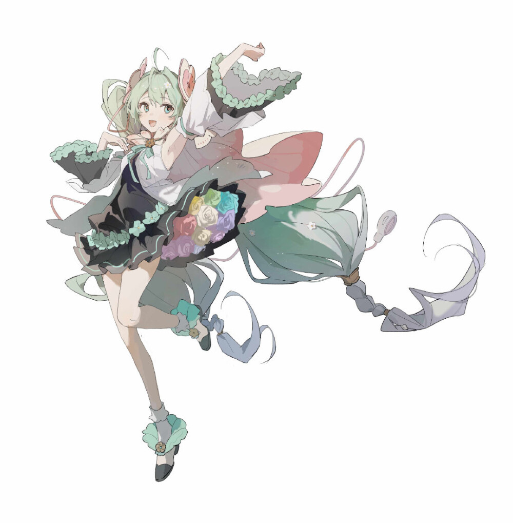 初音