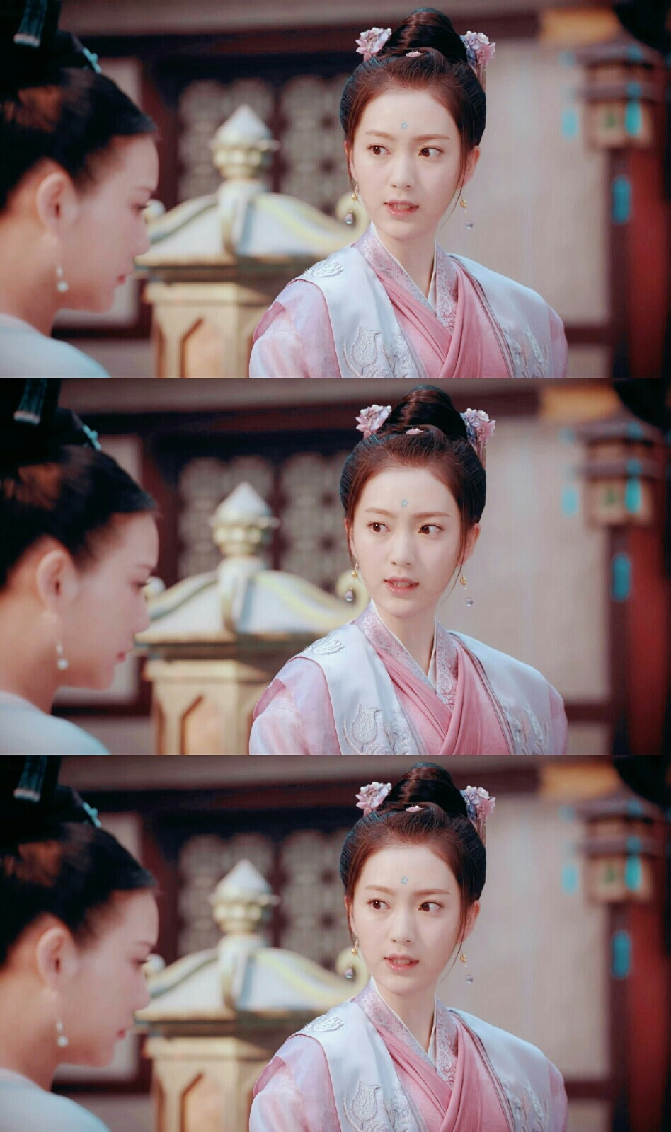 东宫夏茜赵瑟瑟