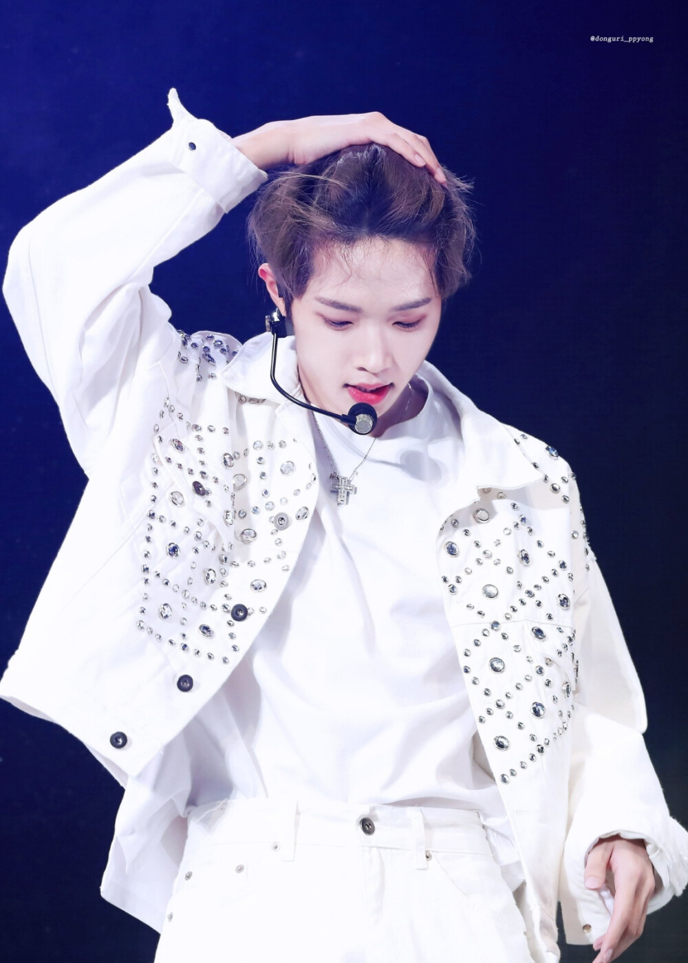 孙东杓 饭拍高清