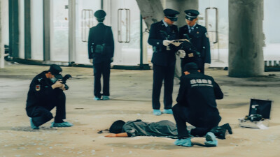 刑侦/剧情场景 - 高清图片，堆糖，美图壁纸兴趣社区