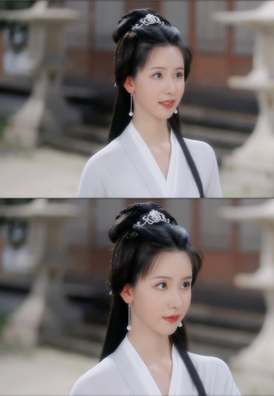 陈都灵 | 乔婉娩
cr:云涧缱鱼