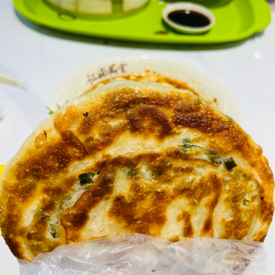 葱油饼