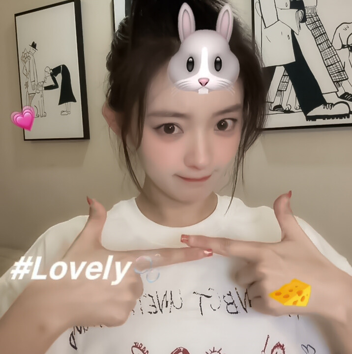 罗予彤可二改
©一只多多鱼