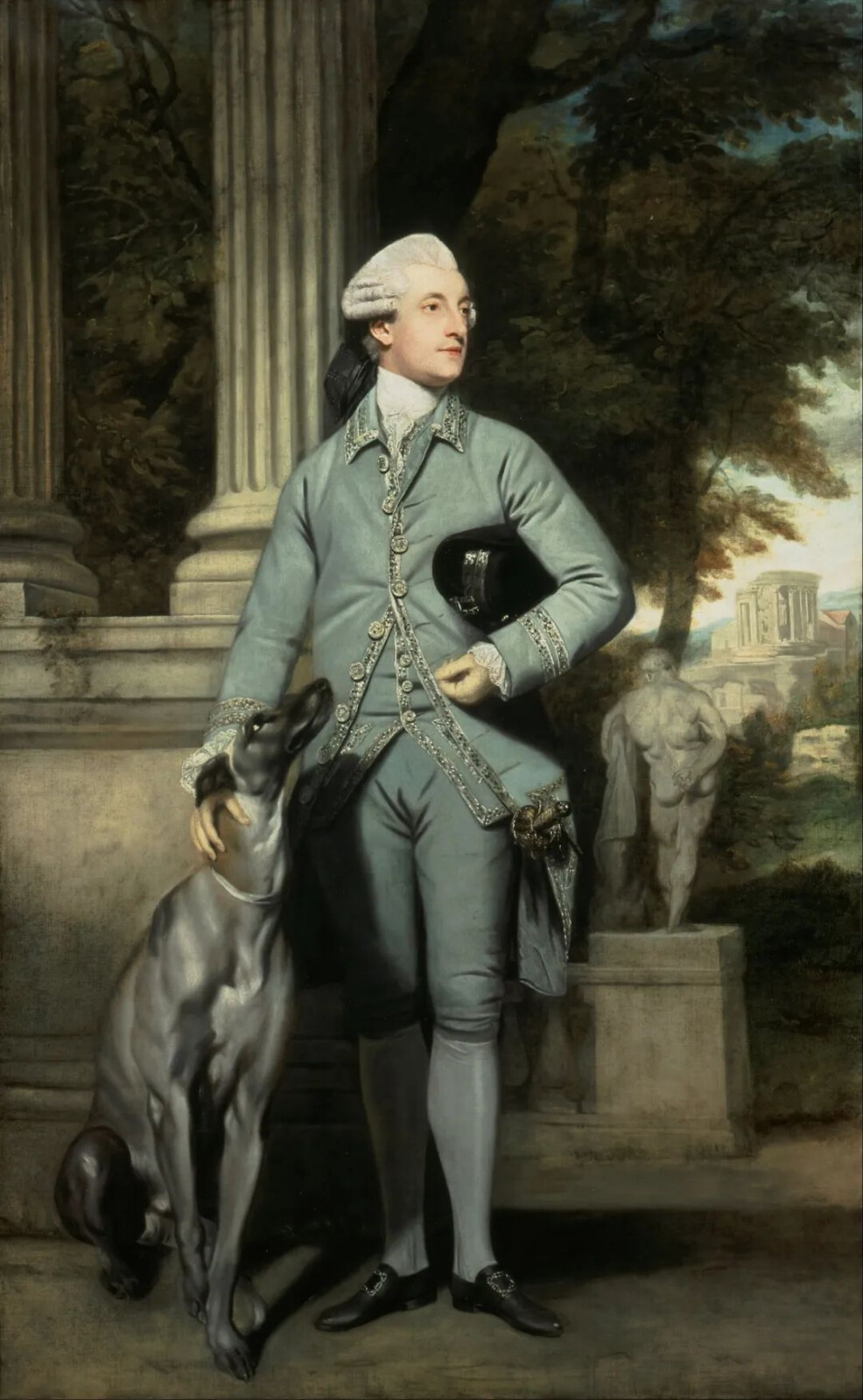 Richard Peers Symons / 1770 至 1771 / 美国辛辛那提艺术博物馆