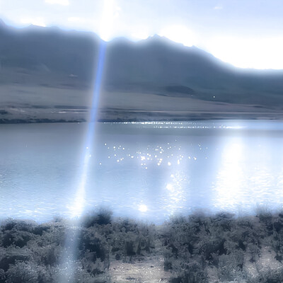 Colourway‘’曙暮光*:.｡..｡.:* Tyndall effect