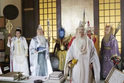 欢天喜地七仙女