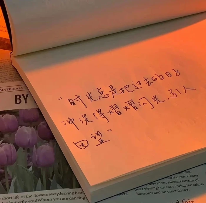 月亮只有一个，你也是