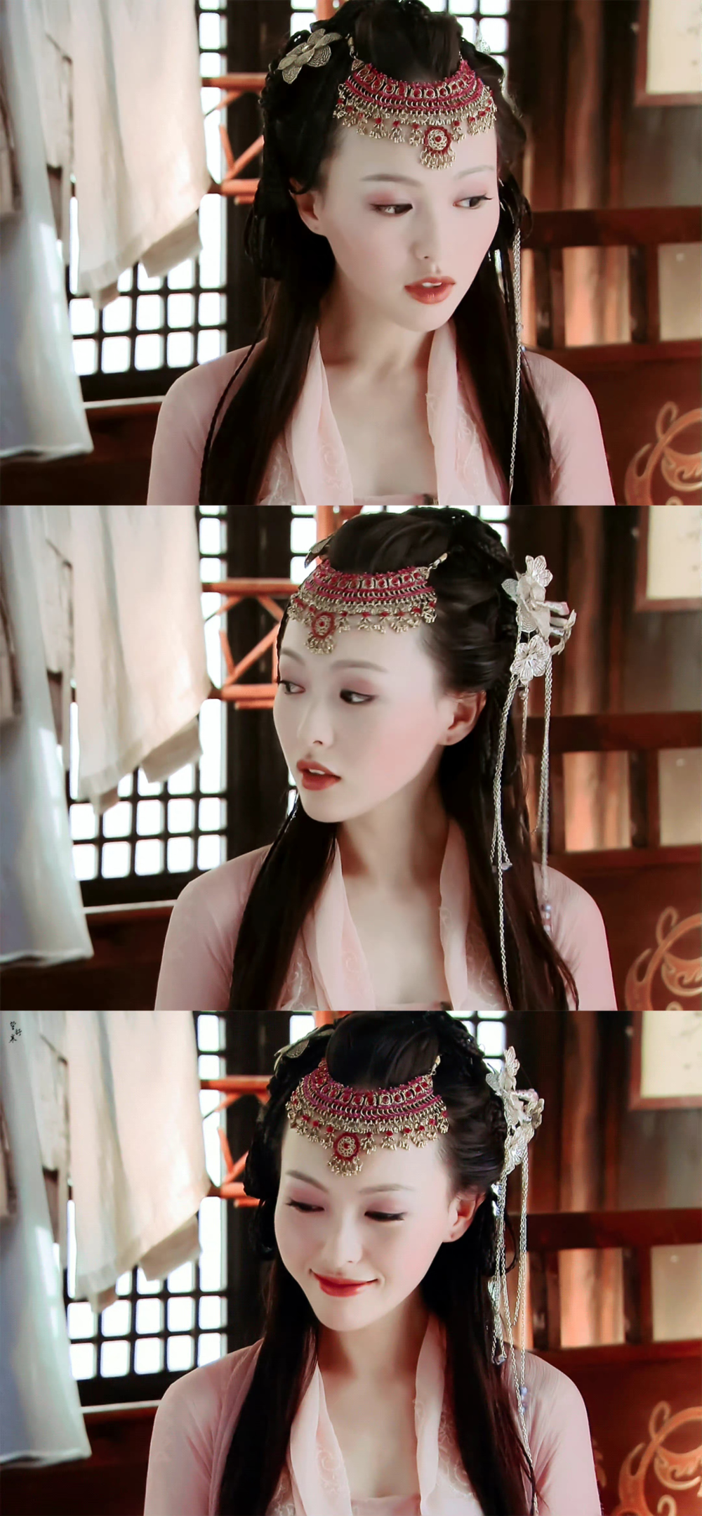 唐嫣 | 紫萱
cr:谁神智不清