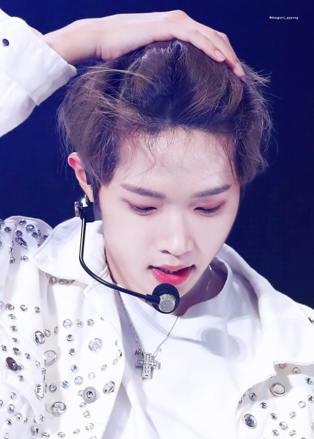 孙东杓 饭拍高清