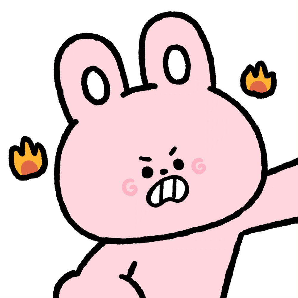 小熊ɴᴀᴍᴇ： 小兔ɴᴀᴍᴇ：