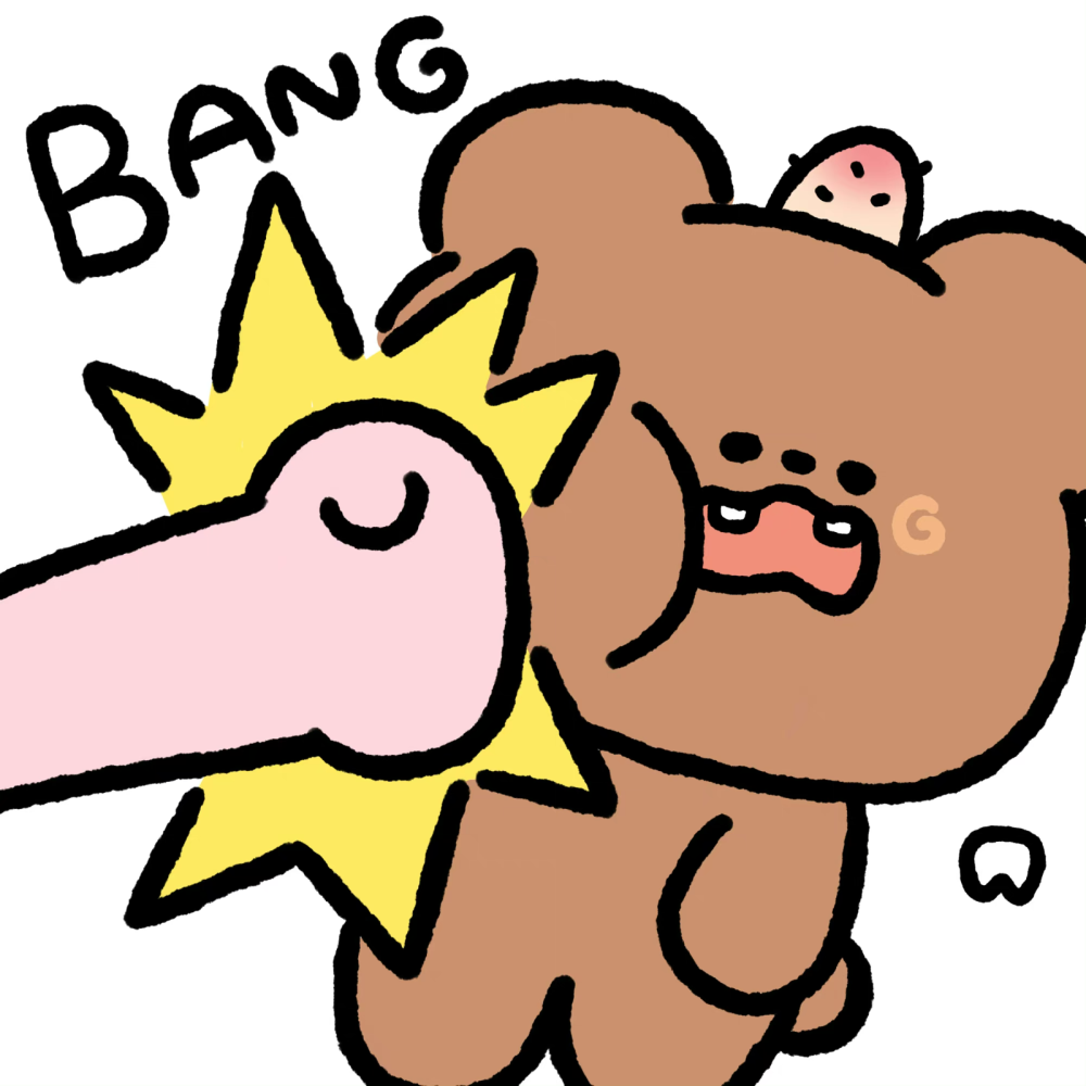 小熊ɴᴀᴍᴇ： 小兔ɴᴀᴍᴇ：