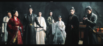 云之羽▪群像
cr.瓜头小猫