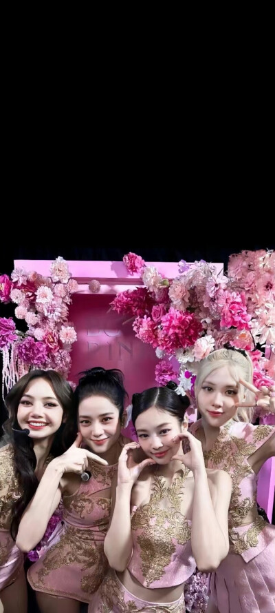 blackpink电脑壁纸