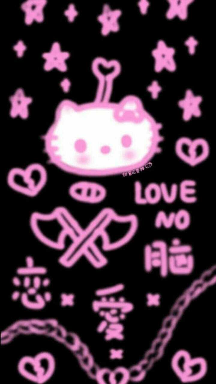 Hello Kitty wallpaper