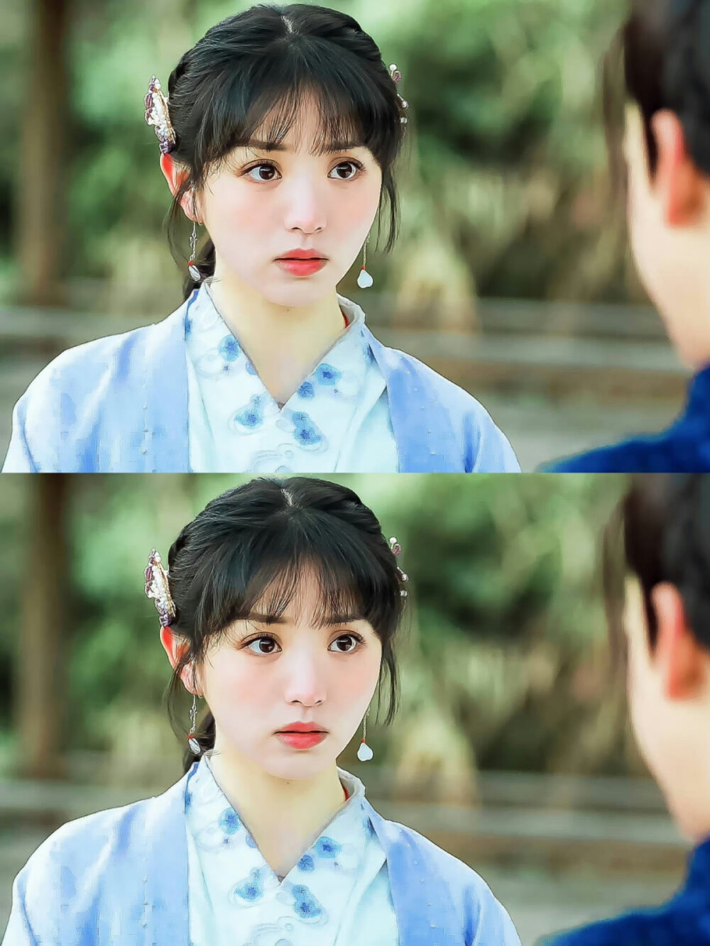 花轿喜事▪田曦薇
cr.青梨花树