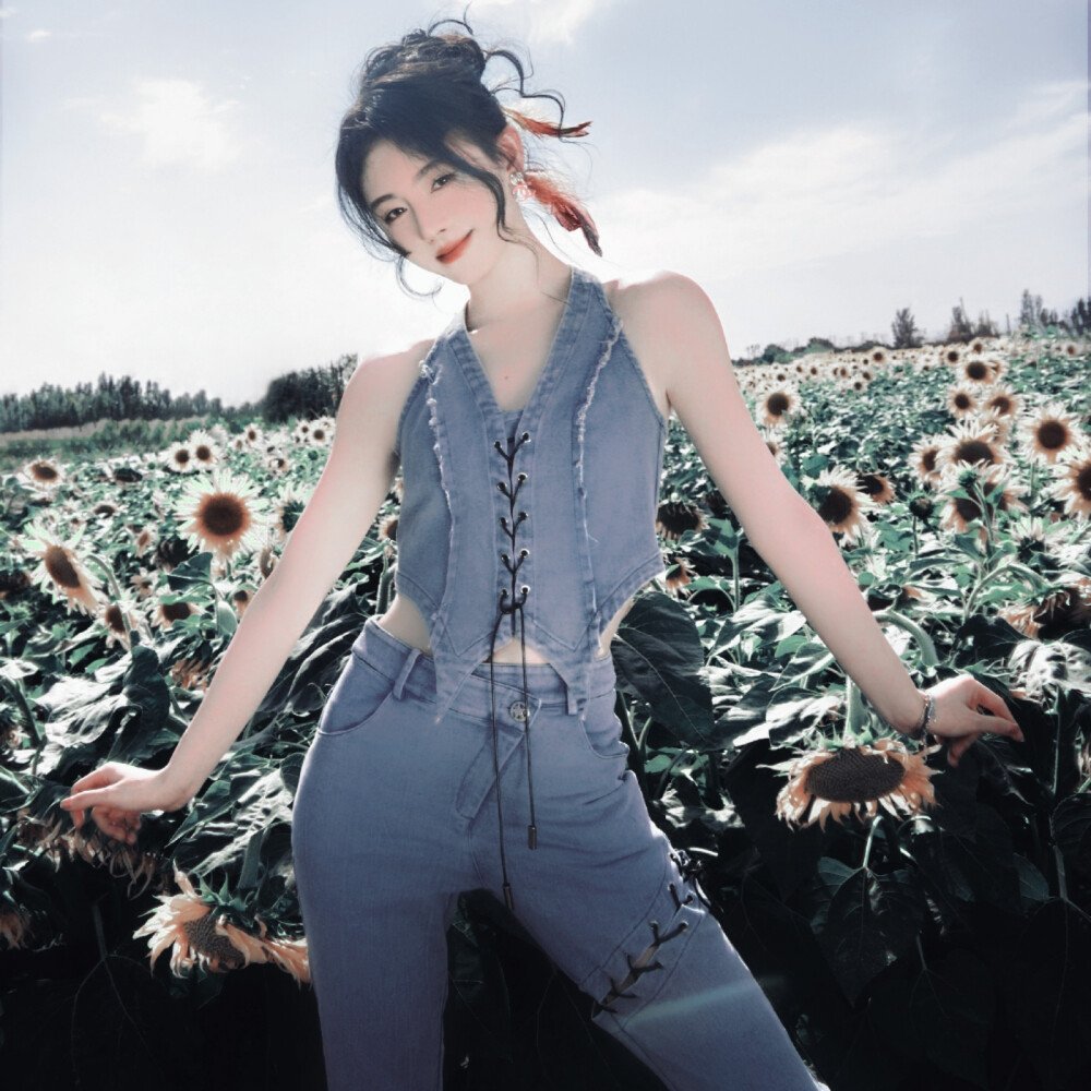 鞠婧祎 已微调 二改标林纾