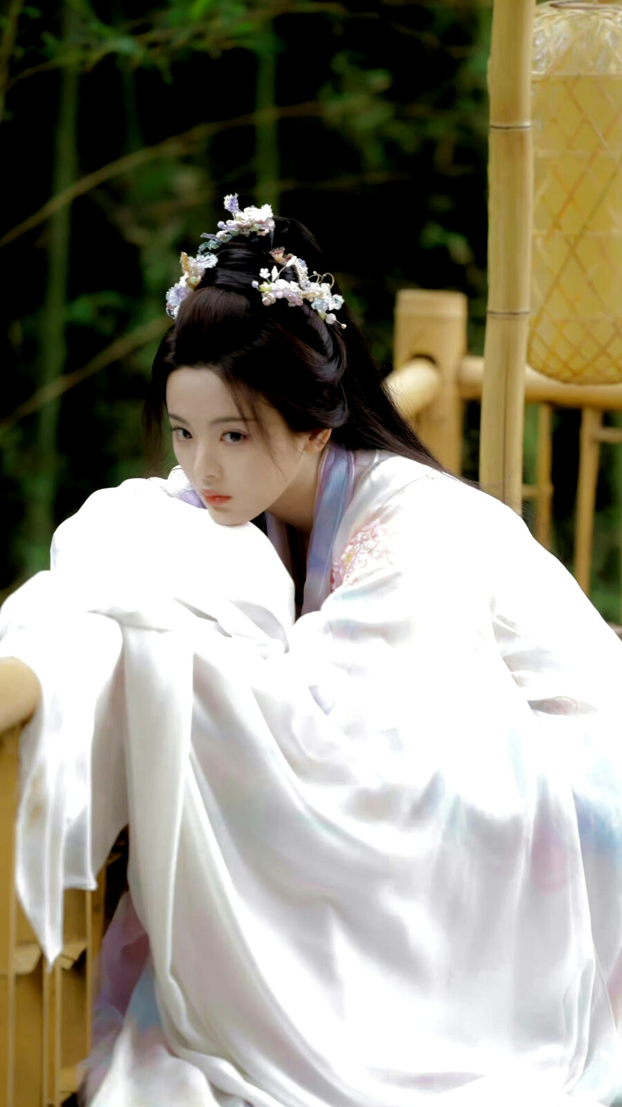 杨超越 七时吉祥
图源微博