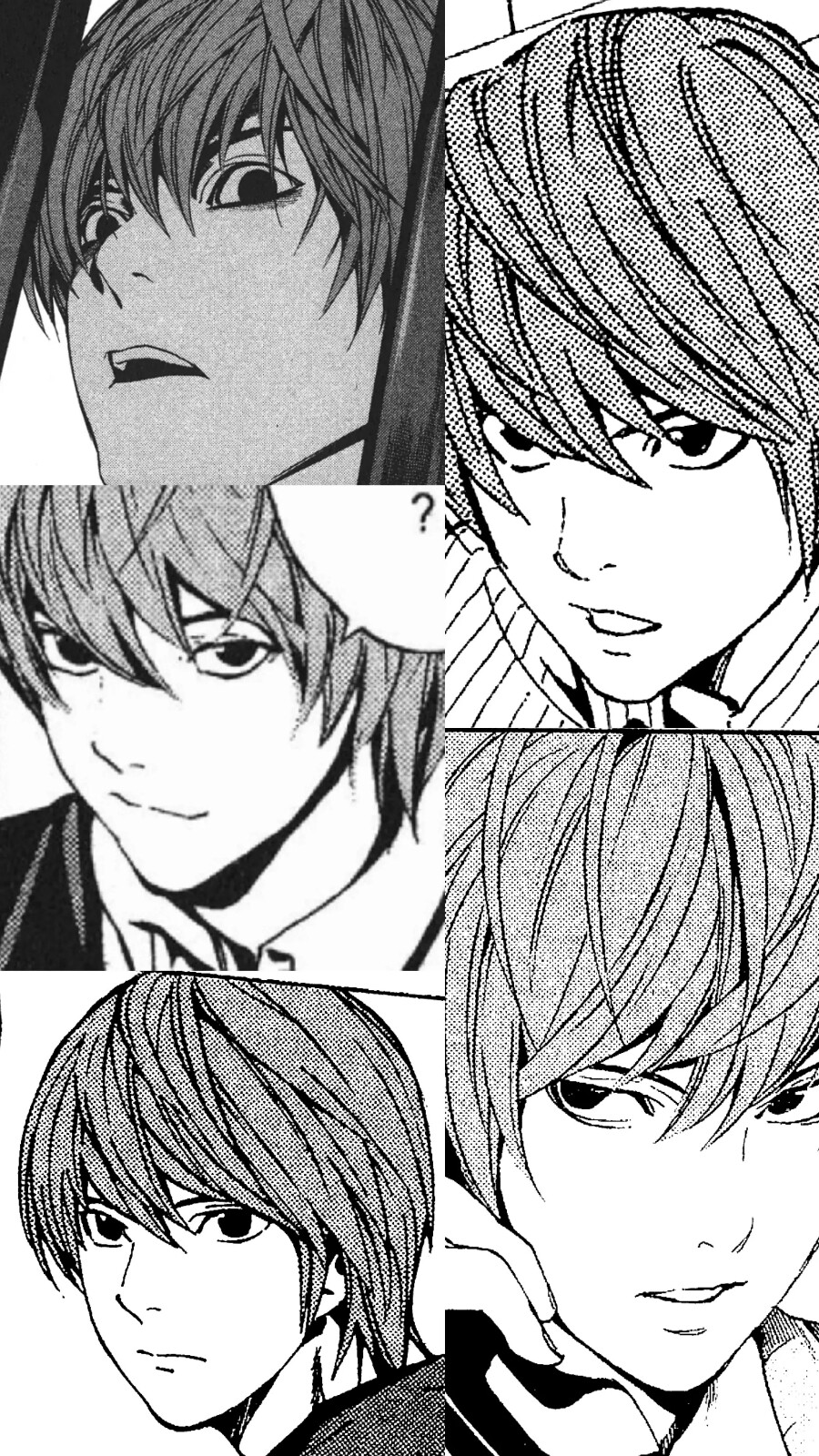 夜神月 死亡笔记 death note - 高清图片，堆糖，美图壁纸兴趣社区