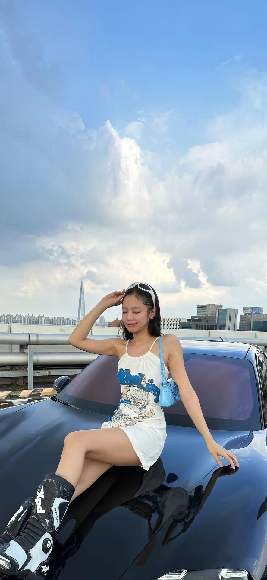 Jennie壁纸